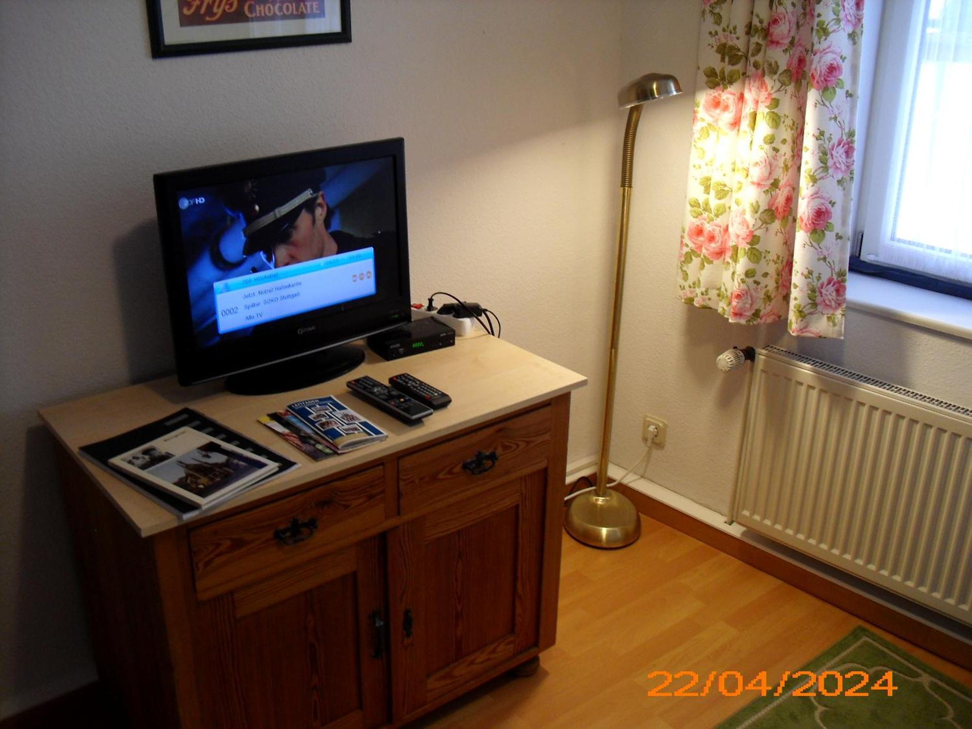 Ferienwohnung Teestube Wernigerode "Rose" المظهر الخارجي الصورة